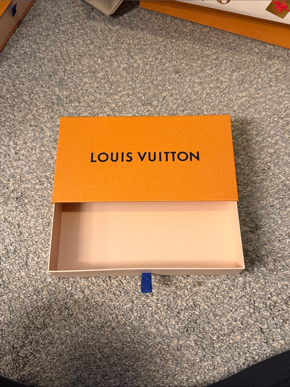Authentic Louis Vuitton Gift box - Picture 2 of 3